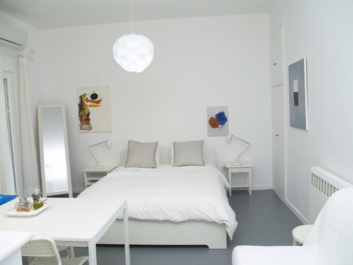 Newly Renovated Apt In Kolonaki Афіни Екстер'єр фото