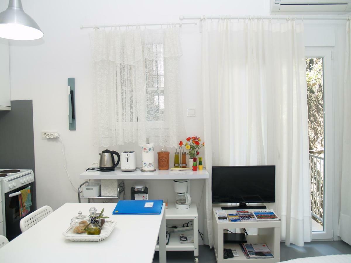 Newly Renovated Apt In Kolonaki Афіни Екстер'єр фото