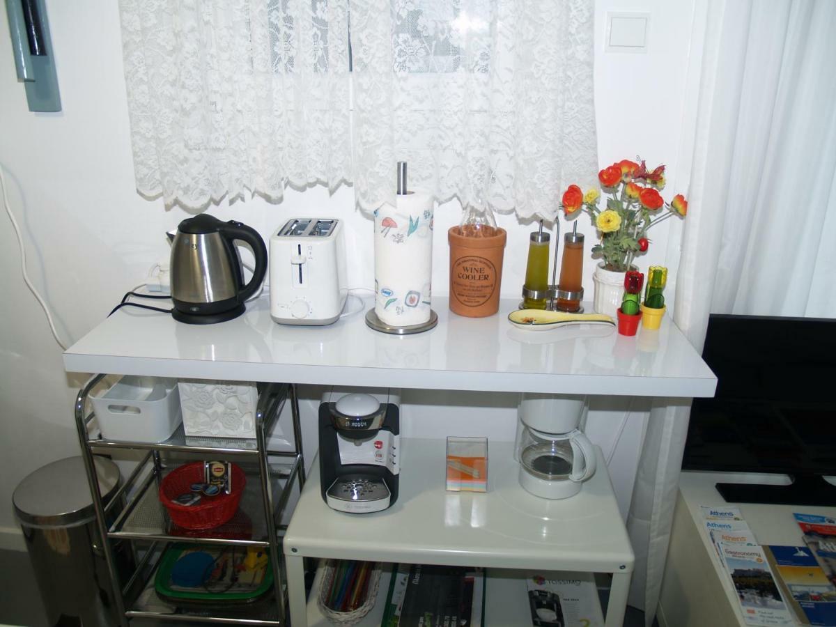 Newly Renovated Apt In Kolonaki Афіни Екстер'єр фото
